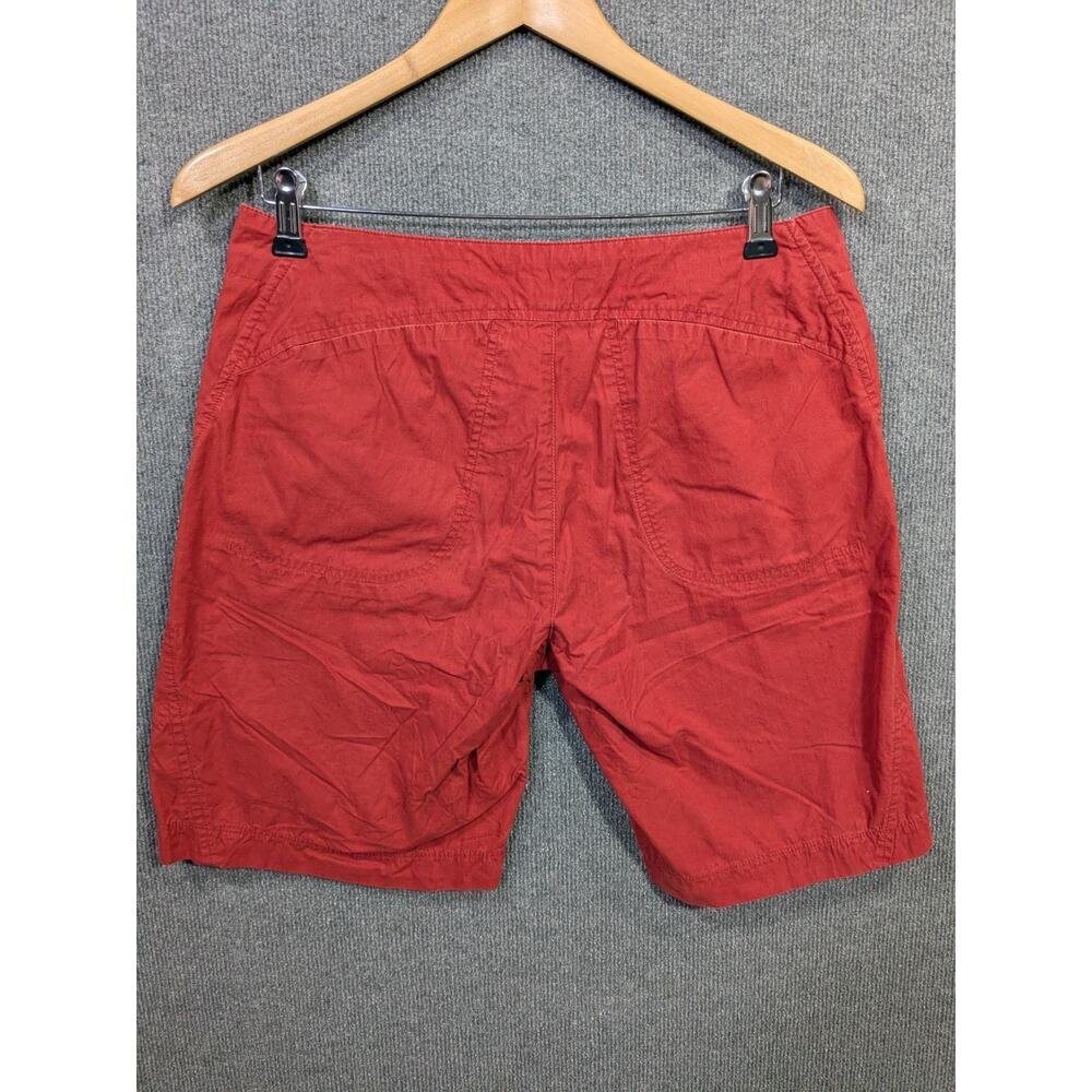 REI Shorts Womens 8 (Fits 32x9) Bermuda Cotton Nylon Hiking Outdoors Lightweight - Picture 7 of 11